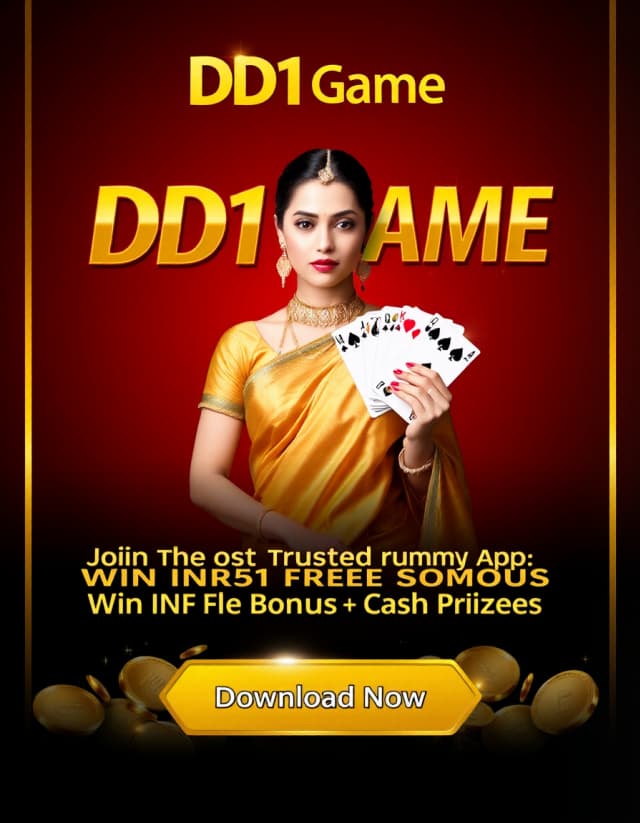 DD1 Game Banner